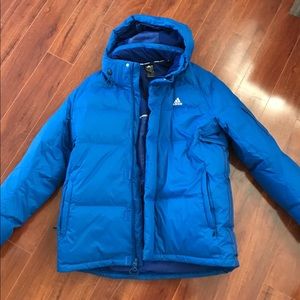 Adidas Outdoor Ski Coat size 44/46 like new